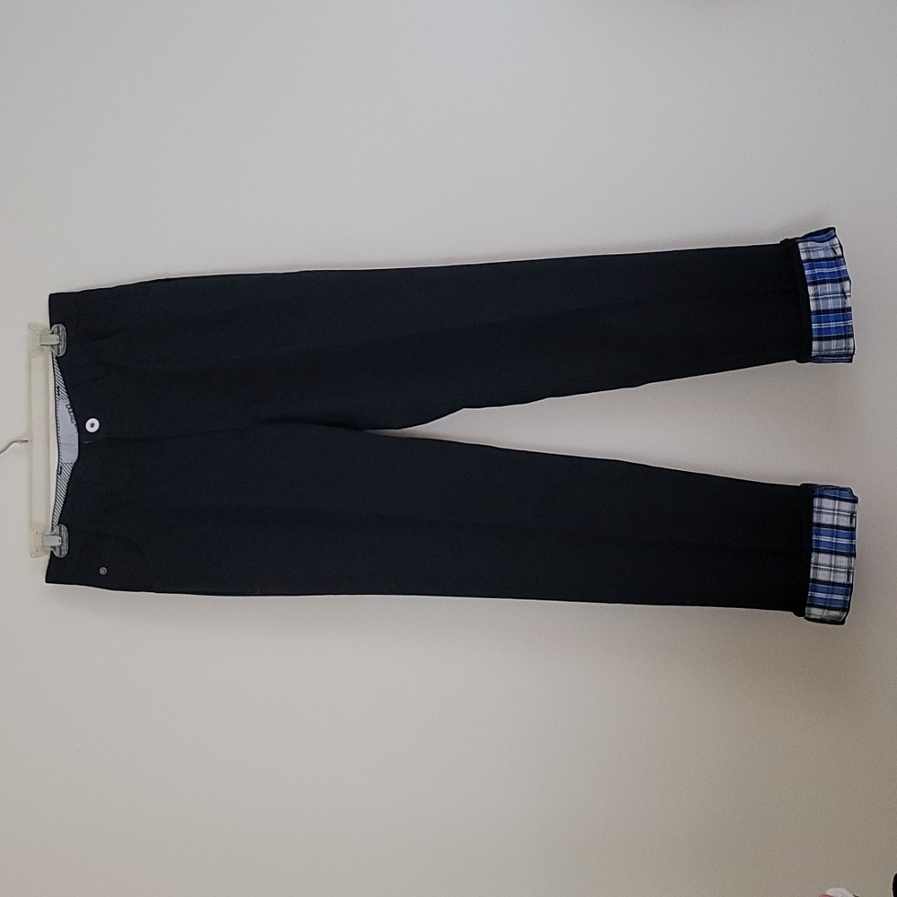 NWT Something Strong Black Skinny Pants 31